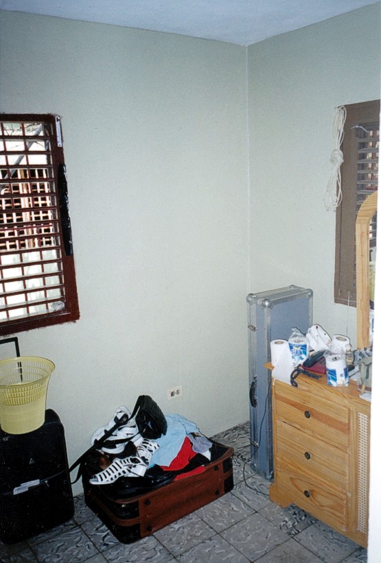 mi dormitorio la parte derecha