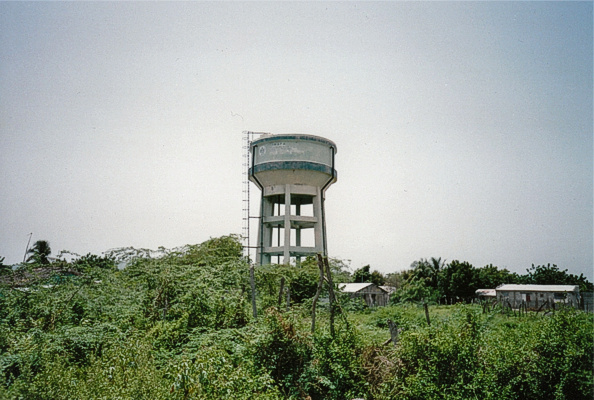 Torre de agua