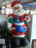 Pap� Noel, Azua Motor