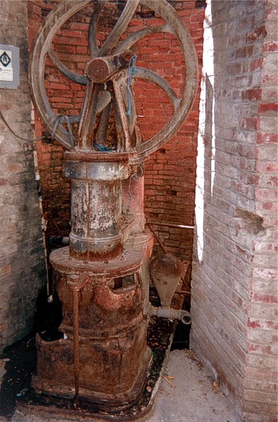 Parque Duarte Pozo 2