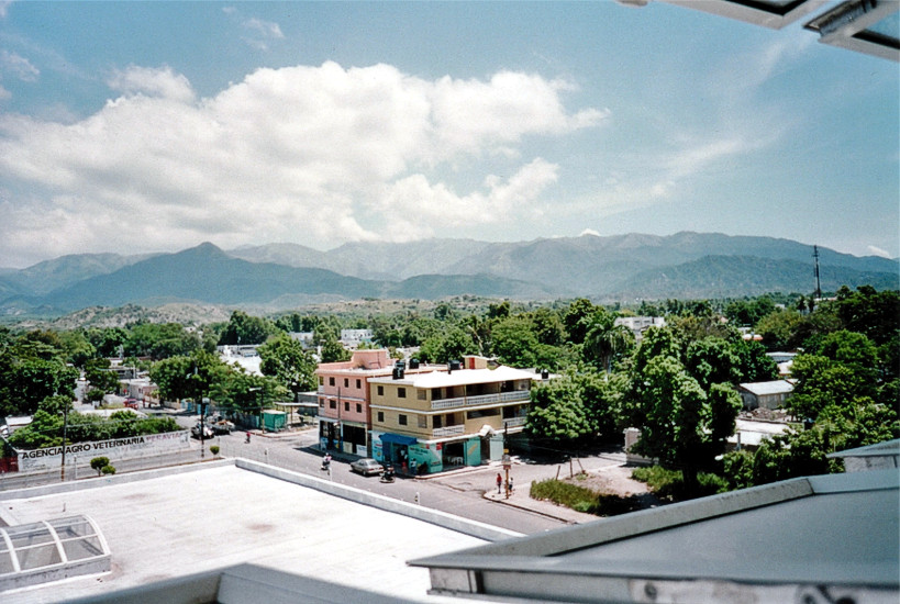 panarama desde el techo 2005