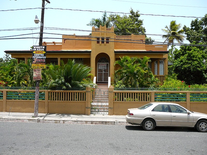 Residencia de Mario Pelletier