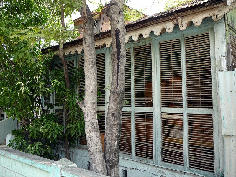 Casa en el estilo victoriano 2008