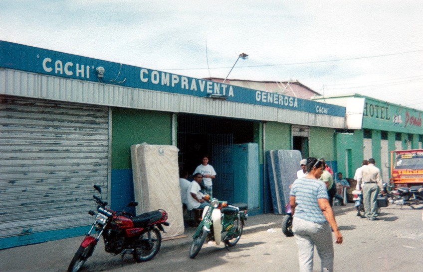 La Compraventa
