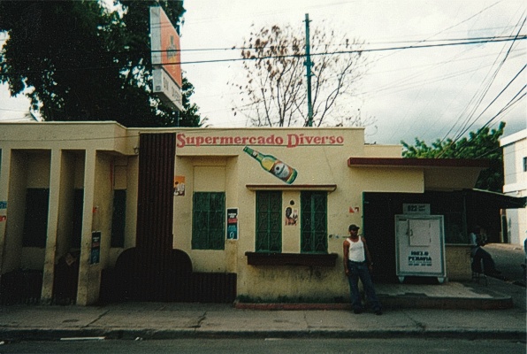 supermercado Diverso