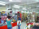 in the new supermarket Diverso