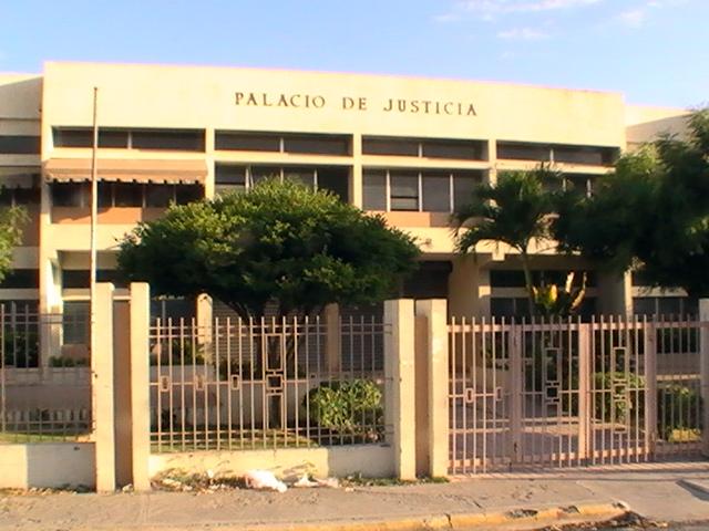 Palacio de Justicia