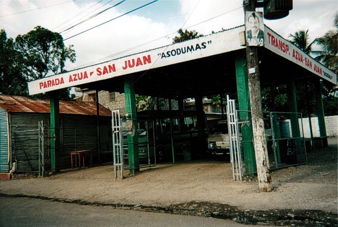 parada San Juan