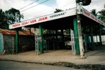 bus stop to San Juan