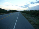 the road near Azua