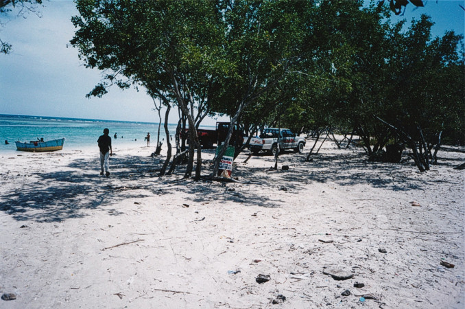 La playa 2 - foto 2003