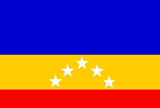 Bandera Gran Colombia