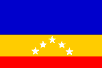 Bandera Gran Colombia