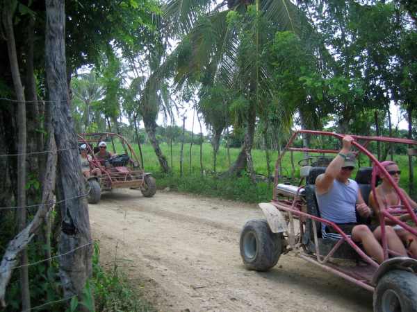 Un d�a de excursi�n