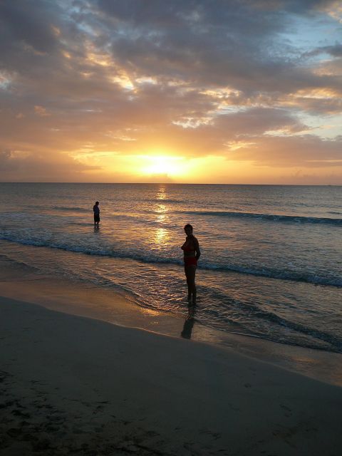 Atardecer en Las Terrenas 4