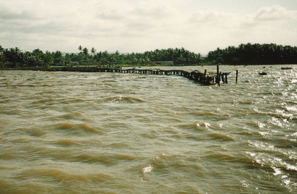 embarcadero Sabana de la Mar