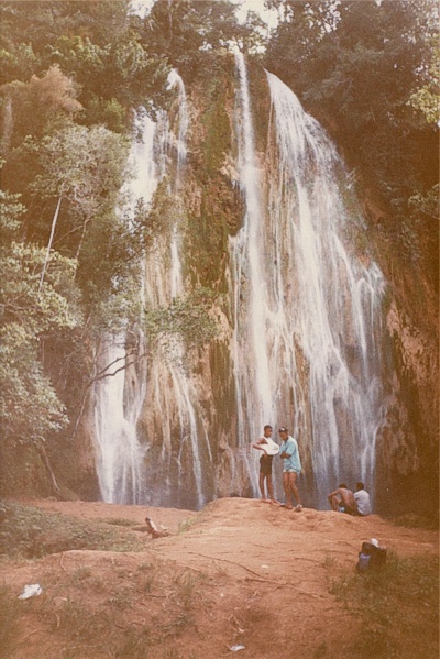 Salto del Lim�n
