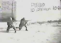 soldiers of the invasion-army