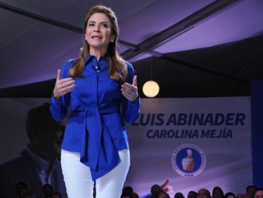 Carolina Mej�a 2016