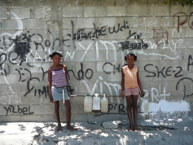 Transporte de agua 2 2009