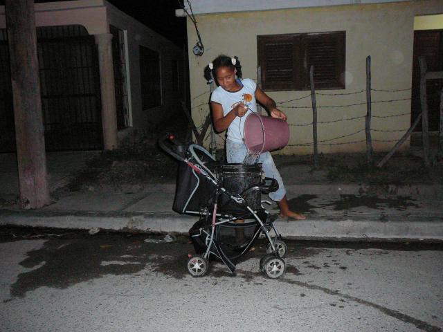 Transporte de agua 3 2009