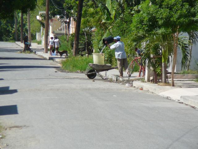 Transporte de agua 5 2009