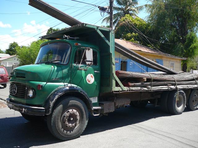 Transporte de barras