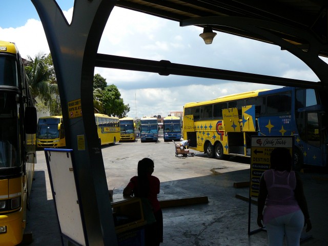 Estaci�n de Caribe Tours 2