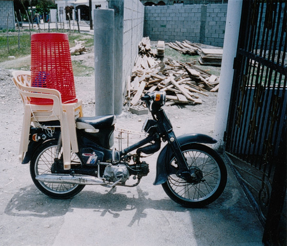 honda 70 (2003)