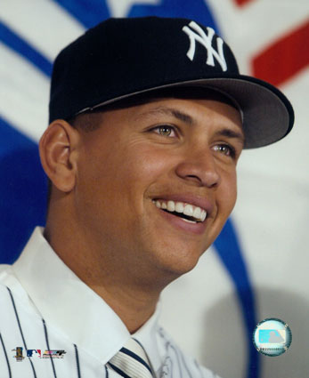 Alex Rodriguez