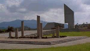 Monumentos a Los H�roes de La Restauraci�n en Capotillo