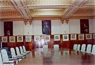 El Sal�n del Consejo de Gobierno