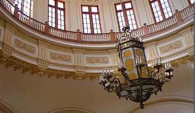 La C�pula en la Entrada