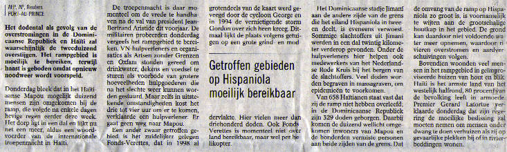 peri�dico holand�s 'de Volkskrant' 3, texto