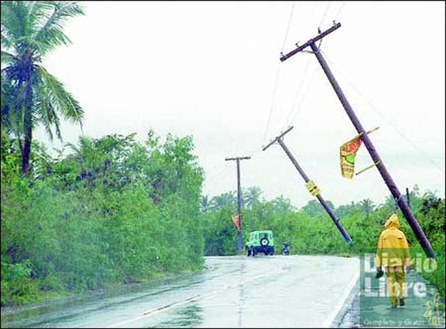 Da�o a la electricidad