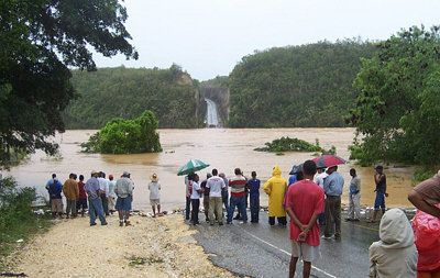 La represa de La Romana 1
