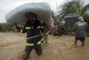 Lucas Diaz, oeste de Santo Domingo 3