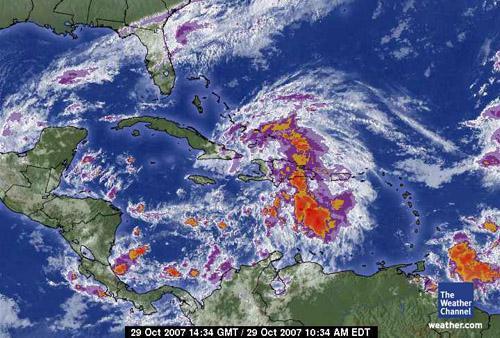 Foto sat�lite de Noel 1