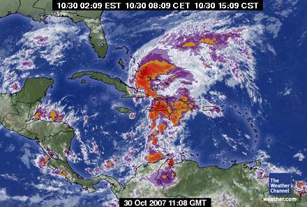 Foto sat�lite de Noel 2