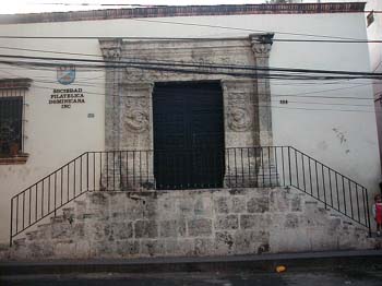 Casa De La Moneda, Santo Domingo