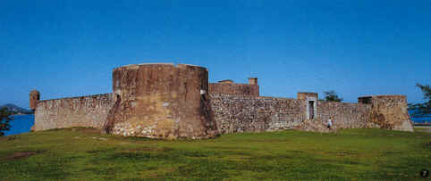 Fortaleza San Felipe en Puerta Plata