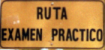 Ruta Examen Práctico