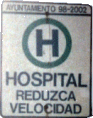 Hospital, Reduzca Velocidad