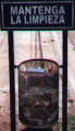 Mantenga La Limpieza