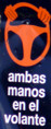 Ambos Manos En El Volante