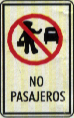 No Pasajeros