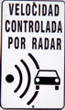 Velocidad Controlada Por Radar
