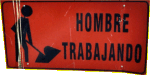 Hombre Trabajando