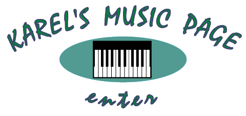 ENTER KAREL'S MUSIC PAGE HERE